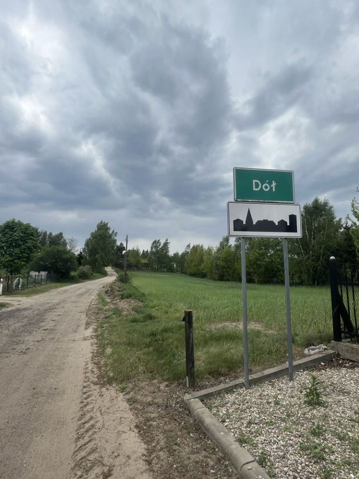 Działka budowlana Dół. Zdjęcie 2