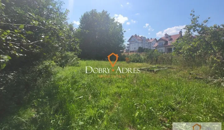 Działka rolna Rzeszów Przybyszówka, ul. Iwonicka
