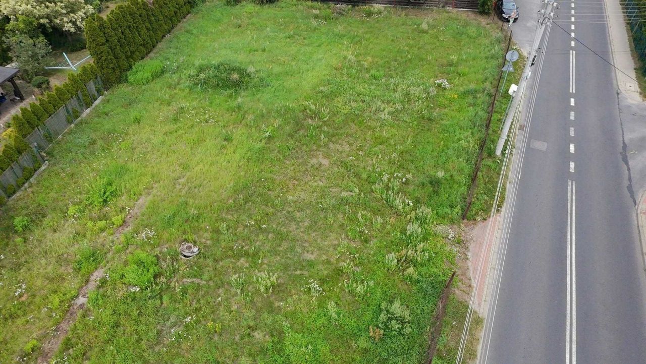 Działka budowlana Kuźnia Raciborska. Zdjęcie 2
