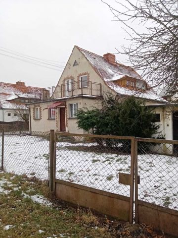 bliźniak, 3 pokoje Milicz, ul. Topolowa. Zdjęcie 1