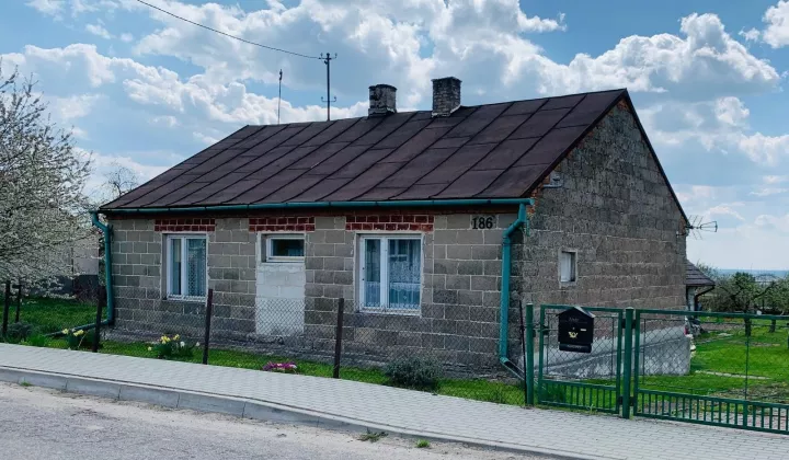 dom wolnostojący, 3 pokoje Majdan Górny Majdan Górny Drugi, ul. Długa
