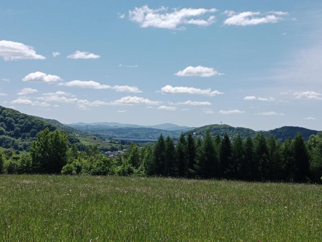 Działka rolna Bóbrka. Zdjęcie 1