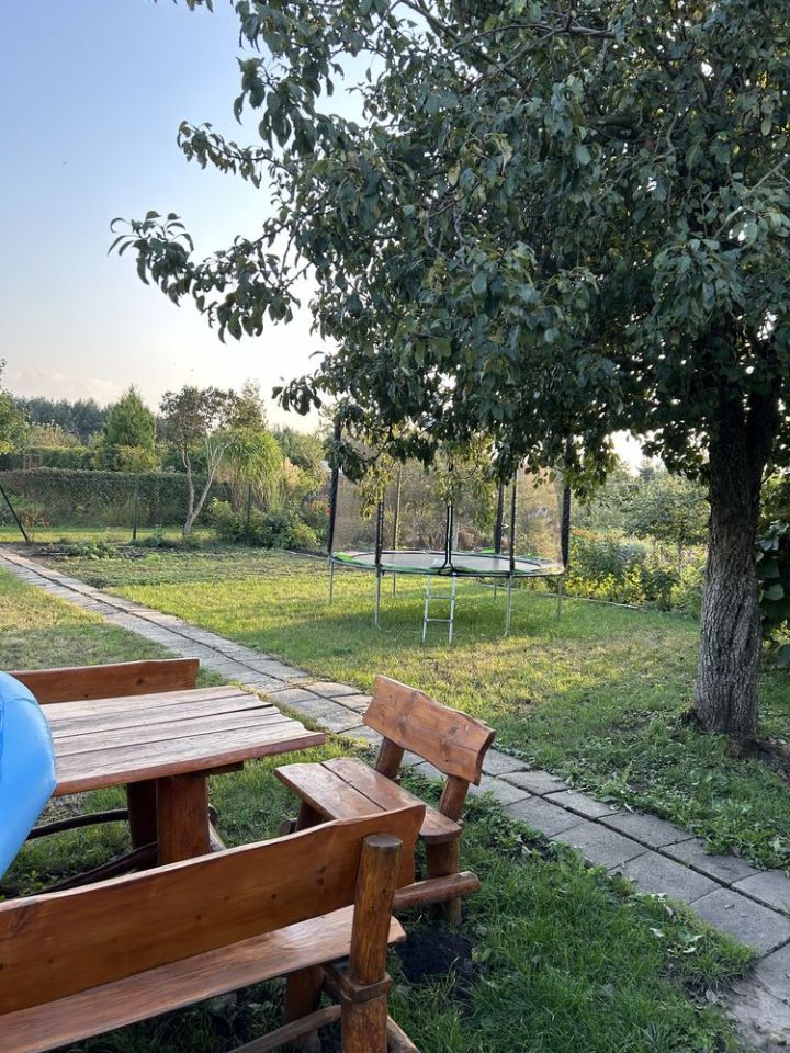 Działka rod Hrubieszów, ul. Kolejowa. Zdjęcie 4