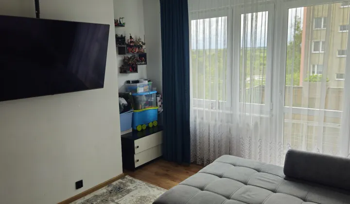 Mieszkanie 2-pokojowe Gorzów Wielkopolski Górczyn, ul. Jana Ludwika Popławskiego