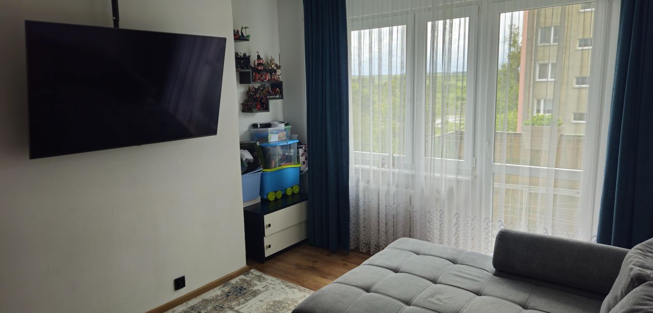 Mieszkanie 2-pokojowe Gorzów Wielkopolski Górczyn, ul. Jana Ludwika Popławskiego