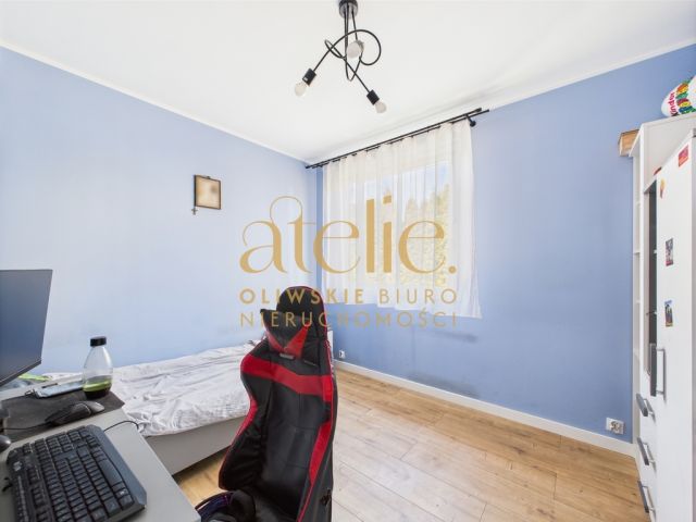 dom wolnostojący, 4 pokoje Łęgowo, ul. Zielone Wzgórze. Zdjęcie 14