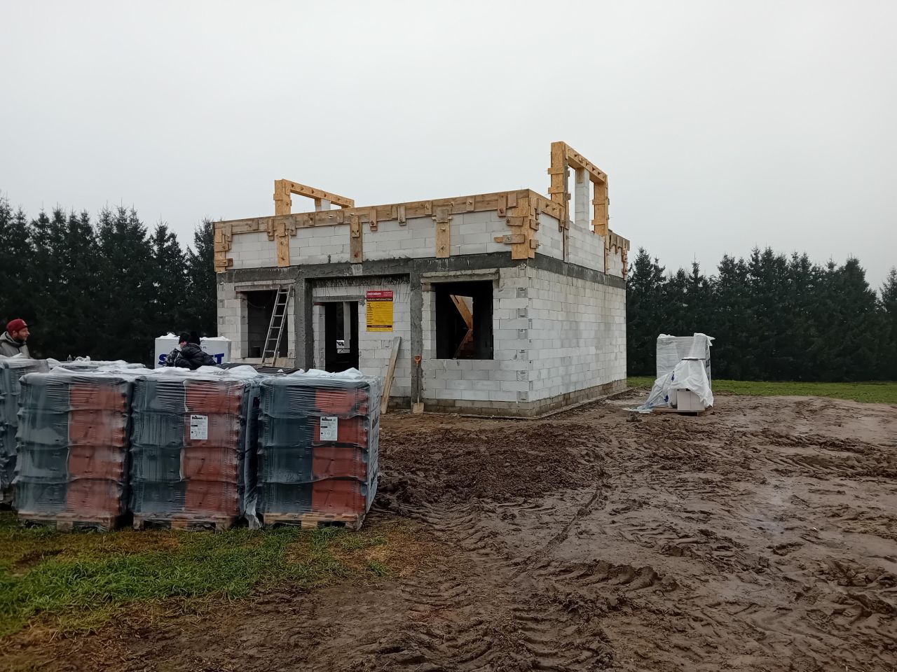 Działka budowlana Binowo. Zdjęcie 14