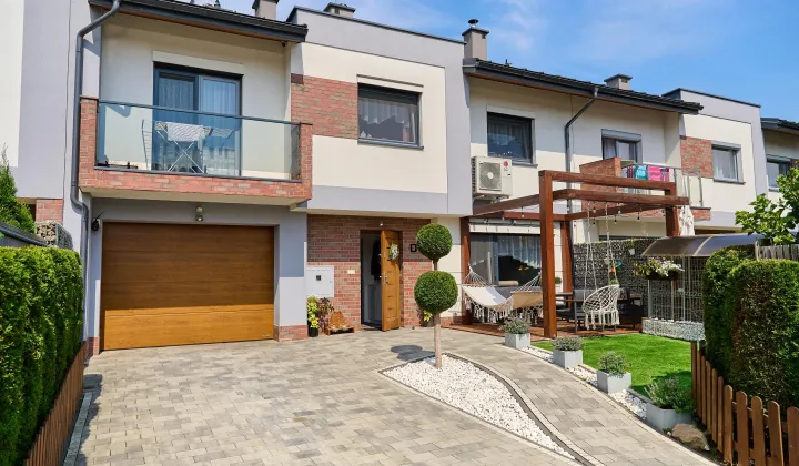 dom szeregowy, 5 pokoi Korczyna Rynek, ul. Jana Szczepanika