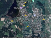 Mieszkanie 2-pokojowe Prabuty, ul. Polna