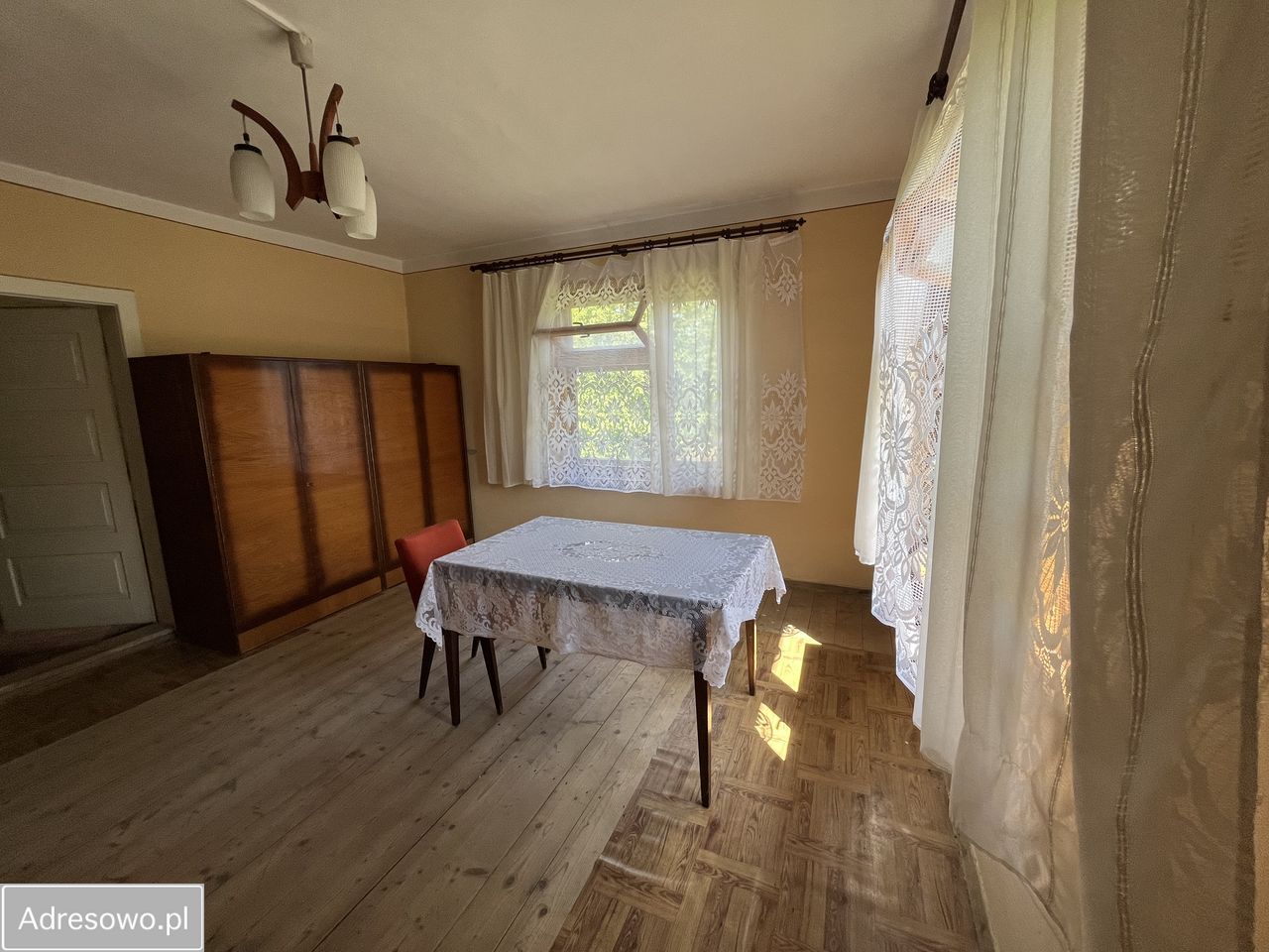 dom wolnostojący, 3 pokoje Rychwałd, ul. Krakowska