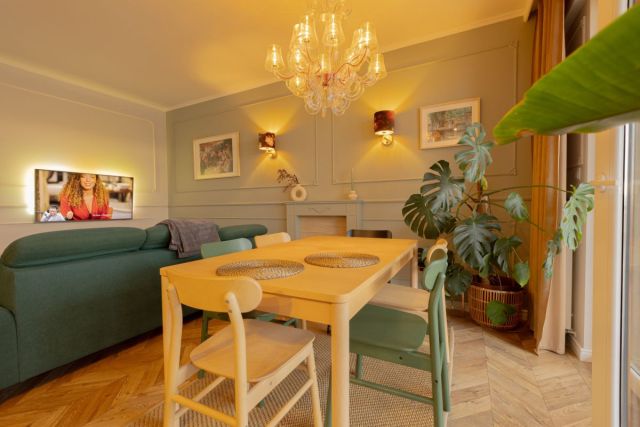 Mieszkanie 4-pokojowe Kraków Grzegórzki, ul. prof. Marka Stachowskiego. Zdjęcie 11