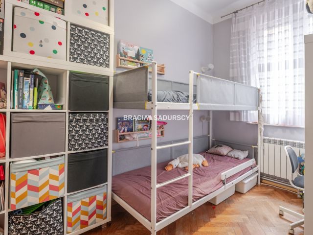 Mieszkanie 3-pokojowe Kraków Salwator, ul. Królowej Jadwigi. Zdjęcie 19