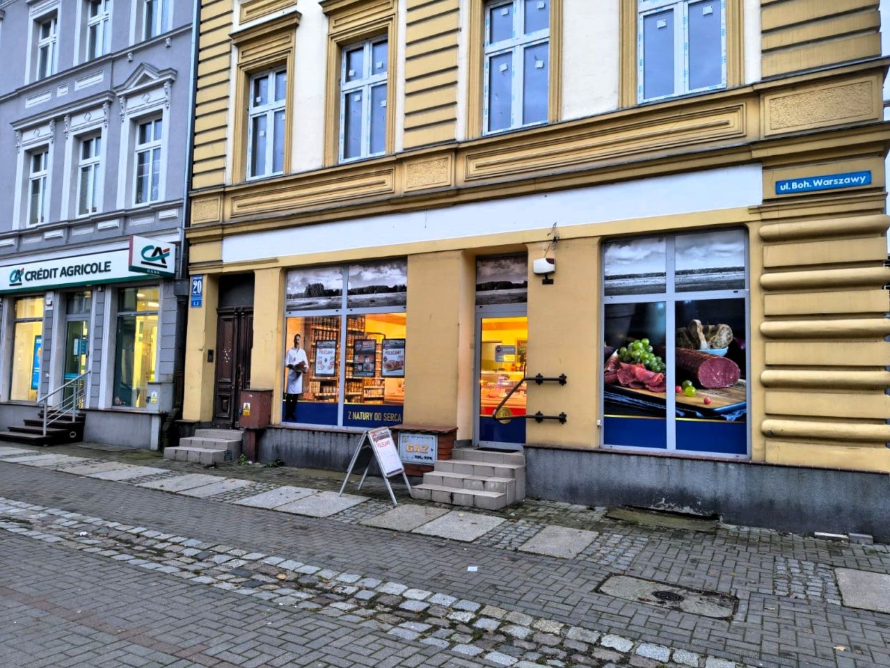 Lokal Szczecinek, ul. Boh. Warszawy. Zdjęcie 3