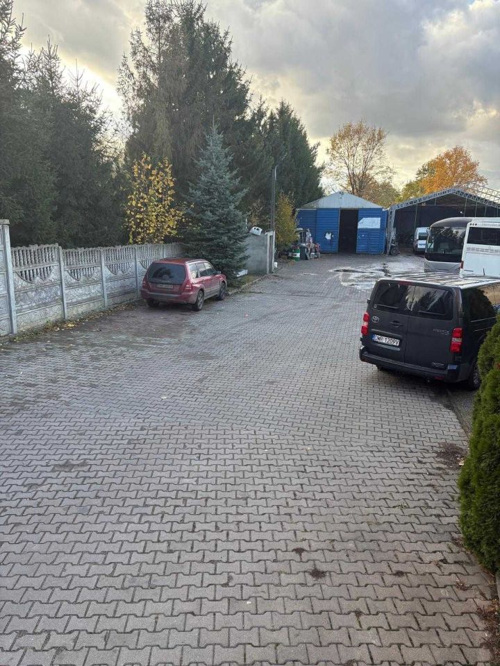 Działka inwestycyjna Wrocław Psie Pole, ul. Pełczyńska. Zdjęcie 3