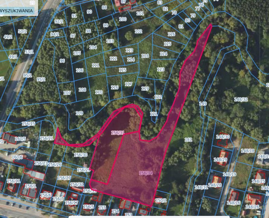 Działka siedliskowa Wejherowo, ul. Staromłyńska. Zdjęcie 8