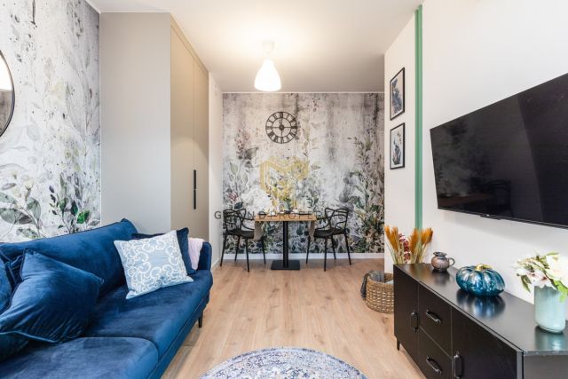 Mieszkanie 1-pokojowe Warszawa Ursynów, ul. Nowy Służewiec. Zdjęcie 2