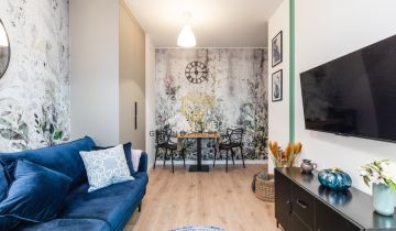 Mieszkanie 1-pokojowe Warszawa Ursynów, ul. Nowy Służewiec