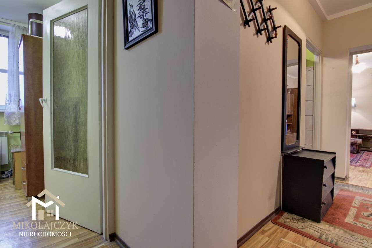 Mieszkanie 2-pokojowe Bartoszyce, pl. Konstytucji 3 Maja. Zdjęcie 7