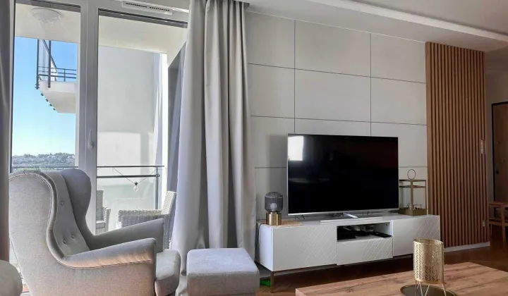 Mieszkanie 2-pokojowe Gdańsk Jasień, ul. Lawendowe Wzgórze