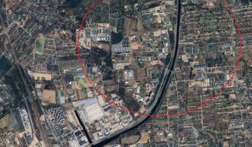 Działka budowlana Warszawa Białołęka, okolice ul. Cieślewskich