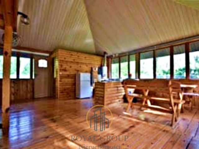 Działka rekreacyjna Rogóźno. Zdjęcie 2