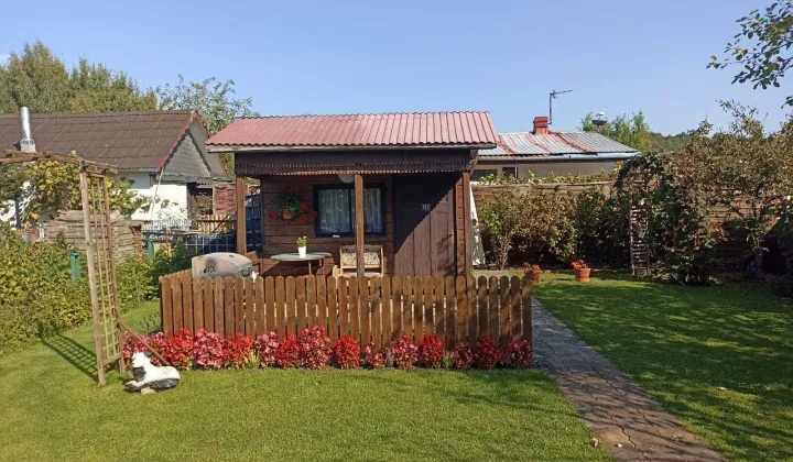 Działka rod Goleniów, ul. Polna