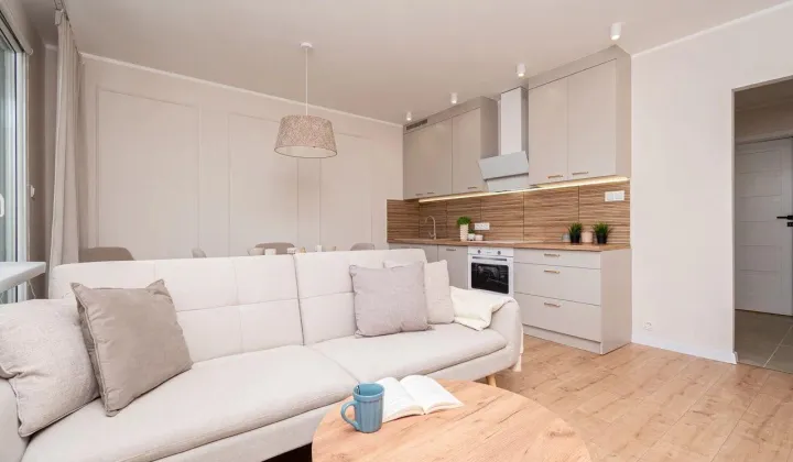 Mieszkanie 3-pokojowe Kalisz, ul. Ostrowska