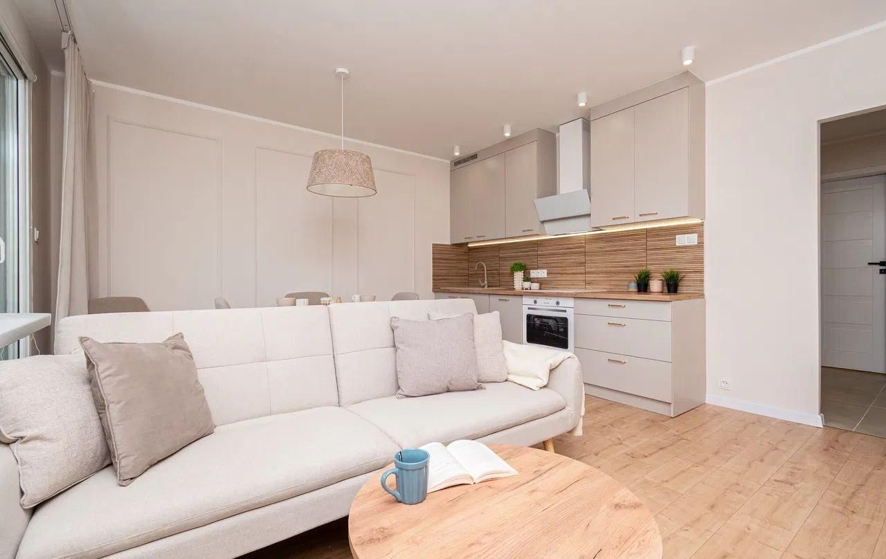 Mieszkanie 3-pokojowe Kalisz, ul. Ostrowska. Zdjęcie 1