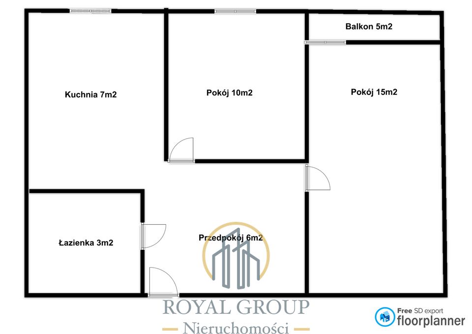 Mieszkanie 2-pokojowe Politówka. Zdjęcie 4