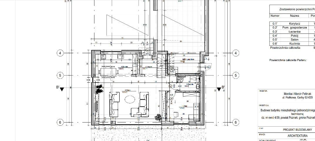 Działka budowlana Poznań Rataje, ul. Przyjemna. Zdjęcie 3