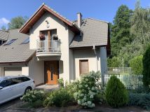 bliźniak, 4 pokoje Pilchowo, Widokowa. Zdjęcie 1