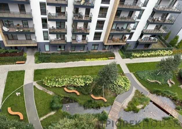 Mieszkanie 3-pokojowe Warszawa Mokotów, ul. Postępu. Zdjęcie 13