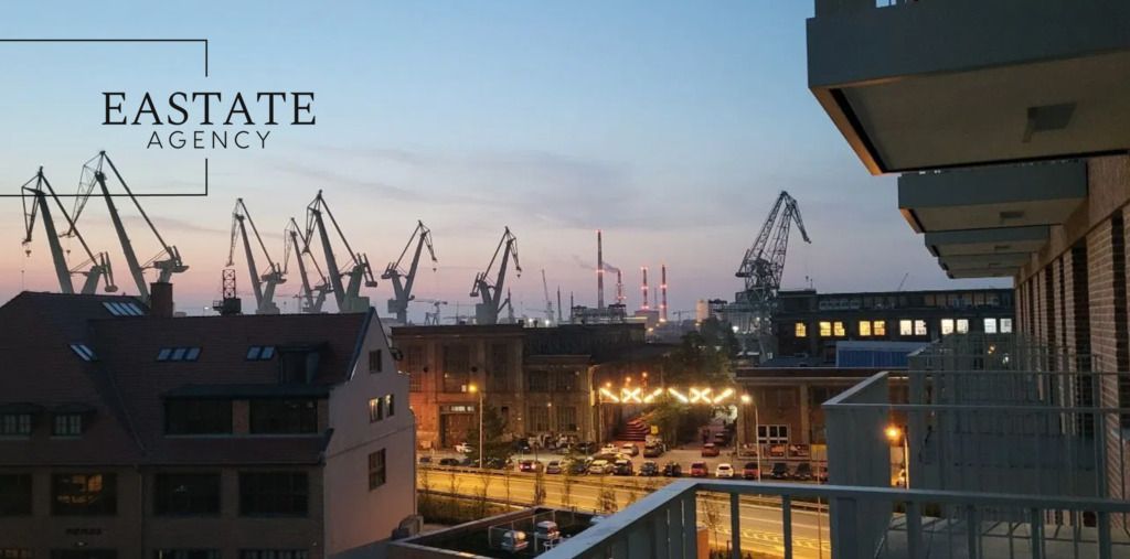Mieszkanie 2-pokojowe Gdańsk Śródmieście, ul. ks. Jerzego Popiełuszki. Zdjęcie 15