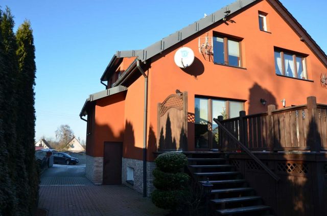 bliźniak Sławno, ul. Juliana Tuwima. Zdjęcie 1