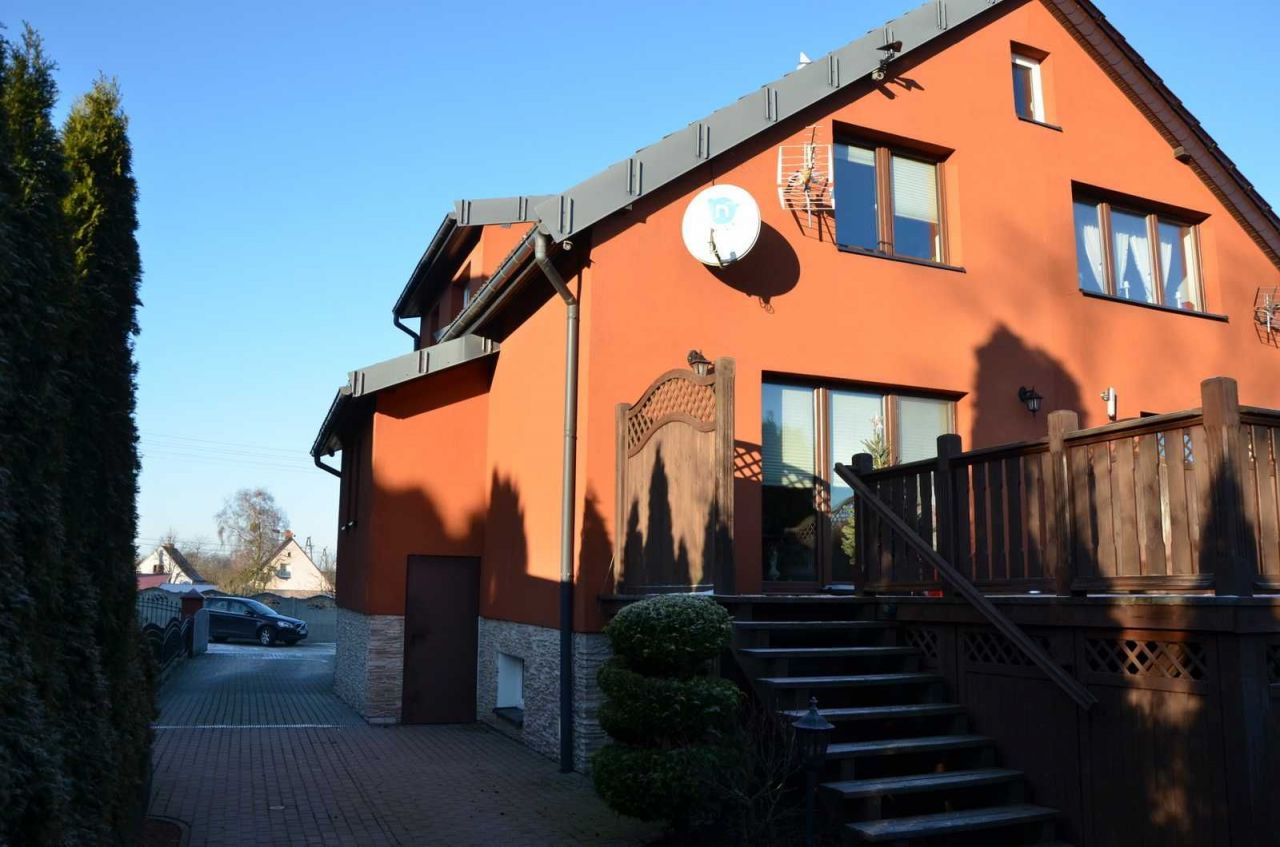 bliźniak Sławno, ul. Juliana Tuwima