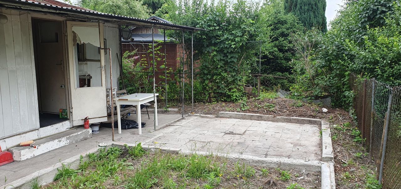 Działka rod Warszawa Mokotów, ul. Wirażowa. Zdjęcie 10