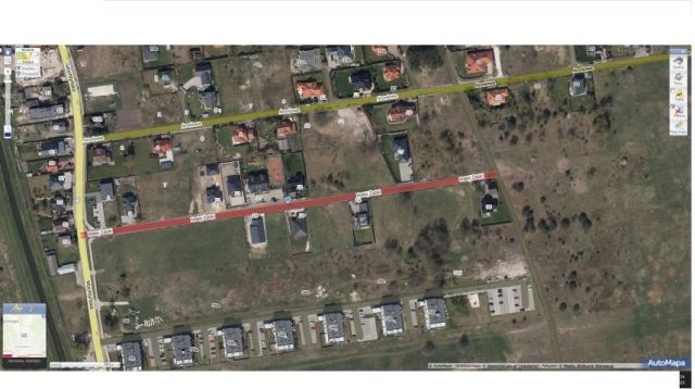 Działka budowlana Warszawa Białołęka, ul. Małej Żabki. Zdjęcie 1