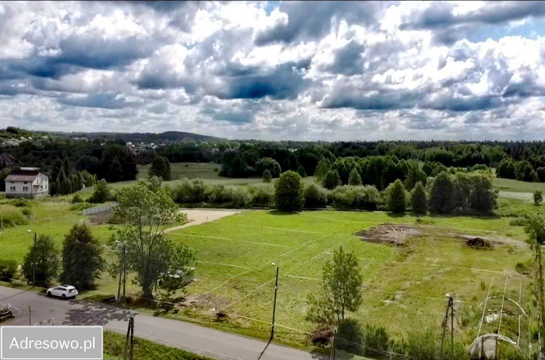 Działka budowlana Jaworzno