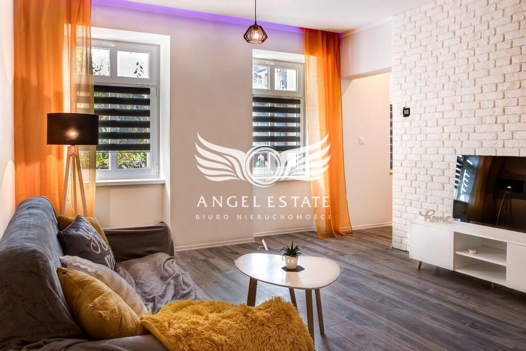 Mieszkanie 1-pokojowe Szczecin Centrum, ul. bł. Królowej Jadwigi. Zdjęcie 4