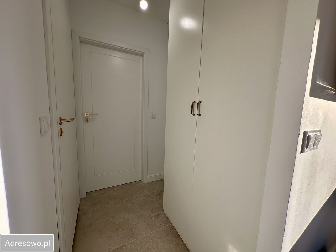 Mieszkanie 3-pokojowe Gdańsk Letnica, ul. Letnicka. Zdjęcie 2