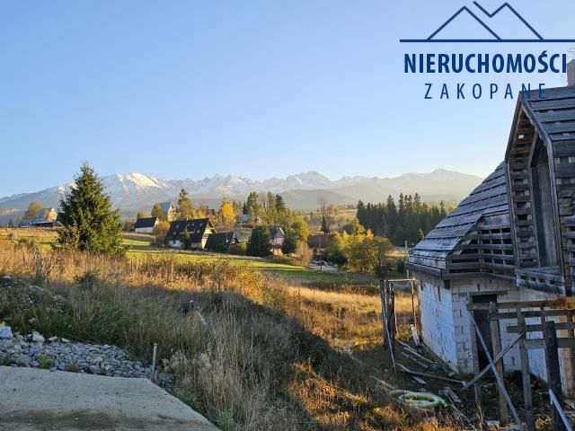 dom wolnostojący, 5 pokoi Zakopane. Zdjęcie 4