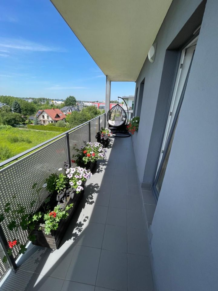 Mieszkanie 2-pokojowe Lublin Węglin, ul. Wróbla. Zdjęcie 2