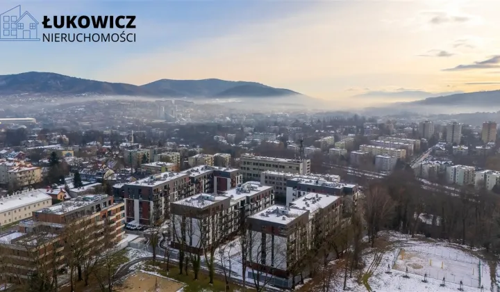 Mieszkanie 2-pokojowe Bielsko-Biała