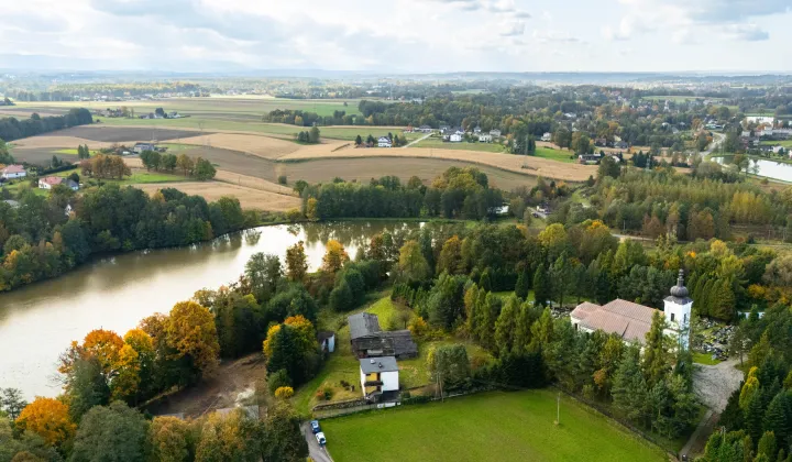 dom wolnostojący, 4 pokoje Golasowice