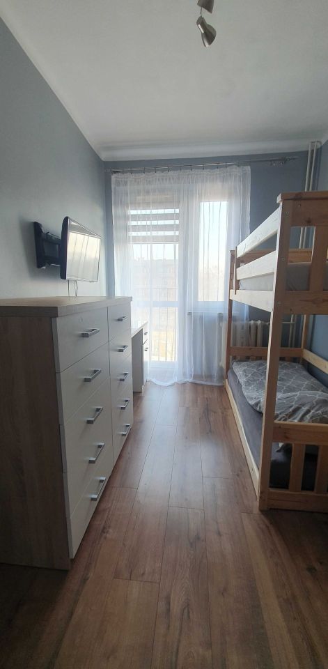 Mieszkanie 3-pokojowe Mysłowice Centrum, ul. Olbrychta Strumieńskiego. Zdjęcie 5