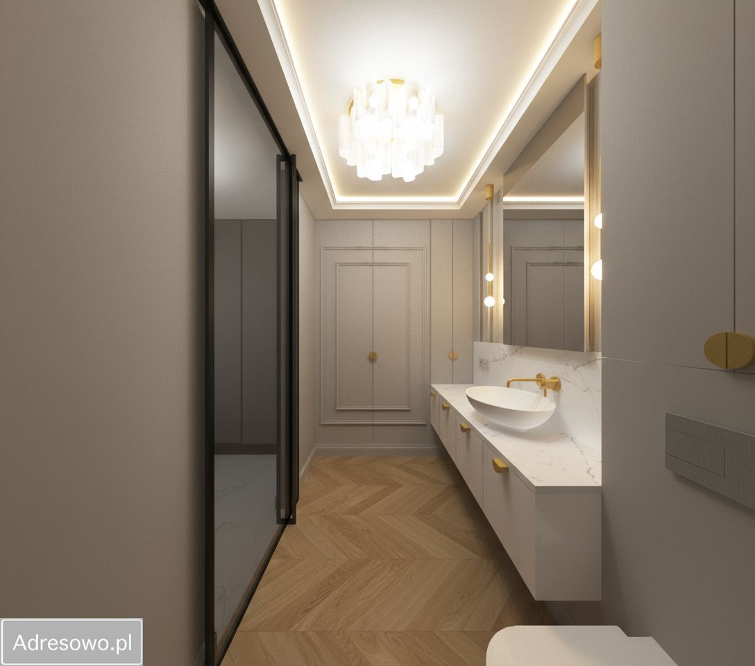 dom szeregowy, 3 pokoje Krupniki, ul. Szmaragdowa. Zdjęcie 3