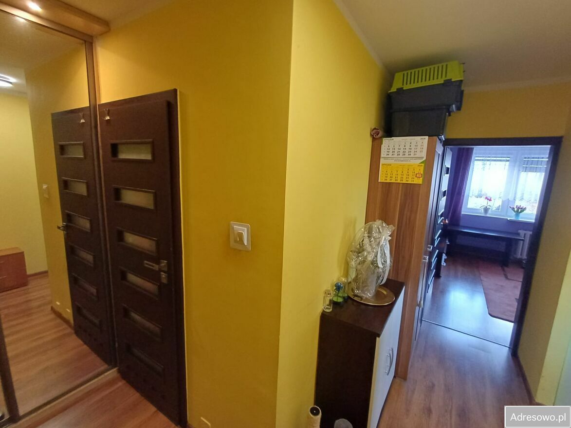 Mieszkanie 2-pokojowe Nowy Tomyśl, os. Stefana Batorego. Zdjęcie 2