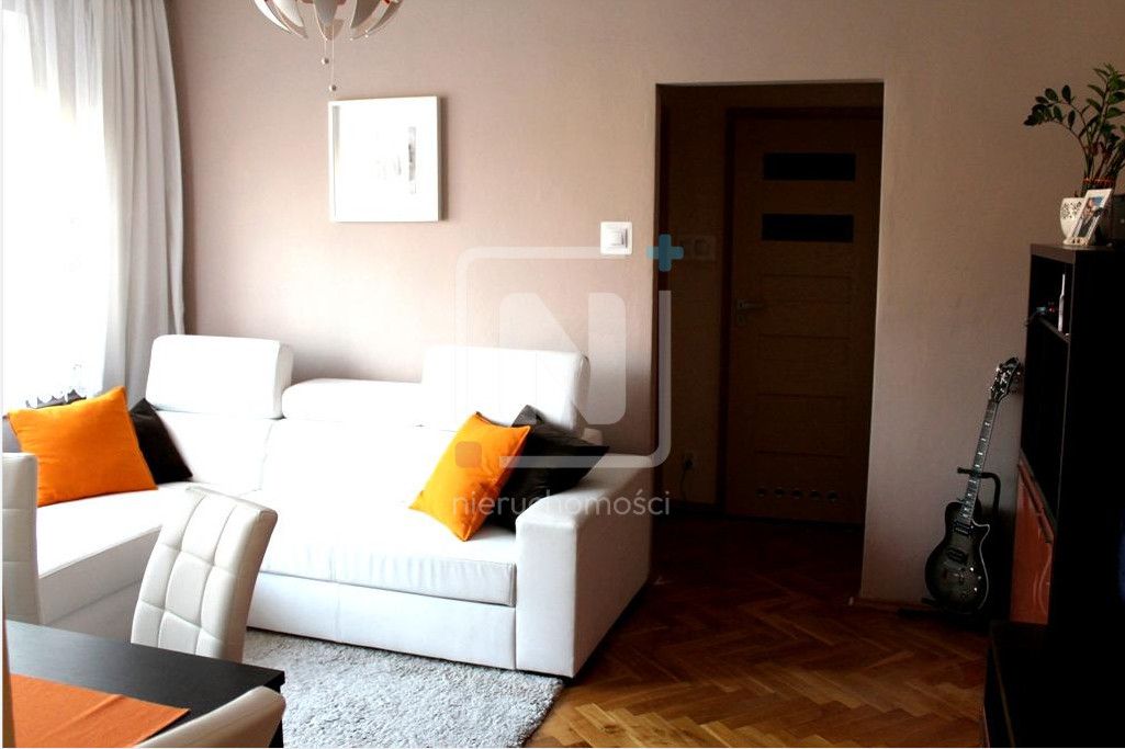 Mieszkanie 2-pokojowe Warszawa, ul. Monte Cassino. Zdjęcie 1