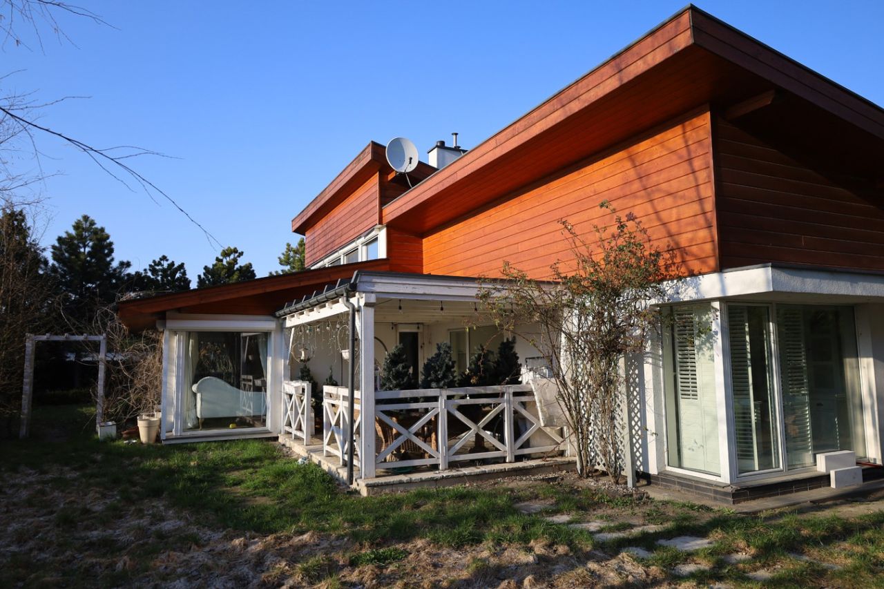 dom wolnostojący, 4 pokoje Lusówko. Zdjęcie 15