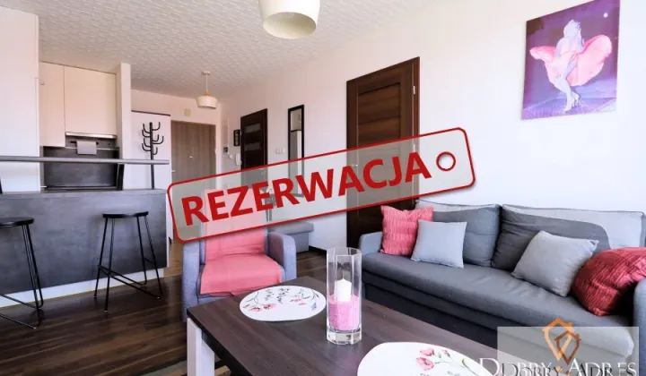 Mieszkanie 2-pokojowe Rzeszów Nowe Miasto, al. mjr. Wacława Kopisto